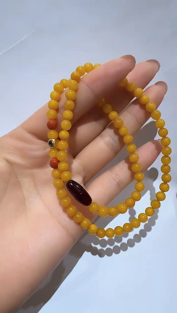 未镶嵌琥珀珠宝奇石