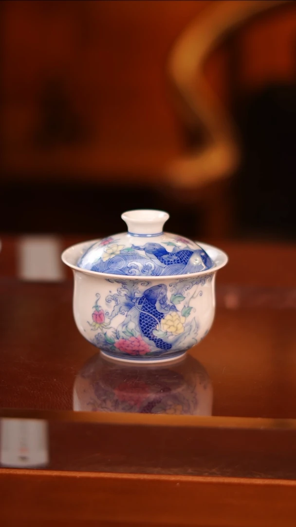 【闪购商品】非常非常漂亮的茶器60