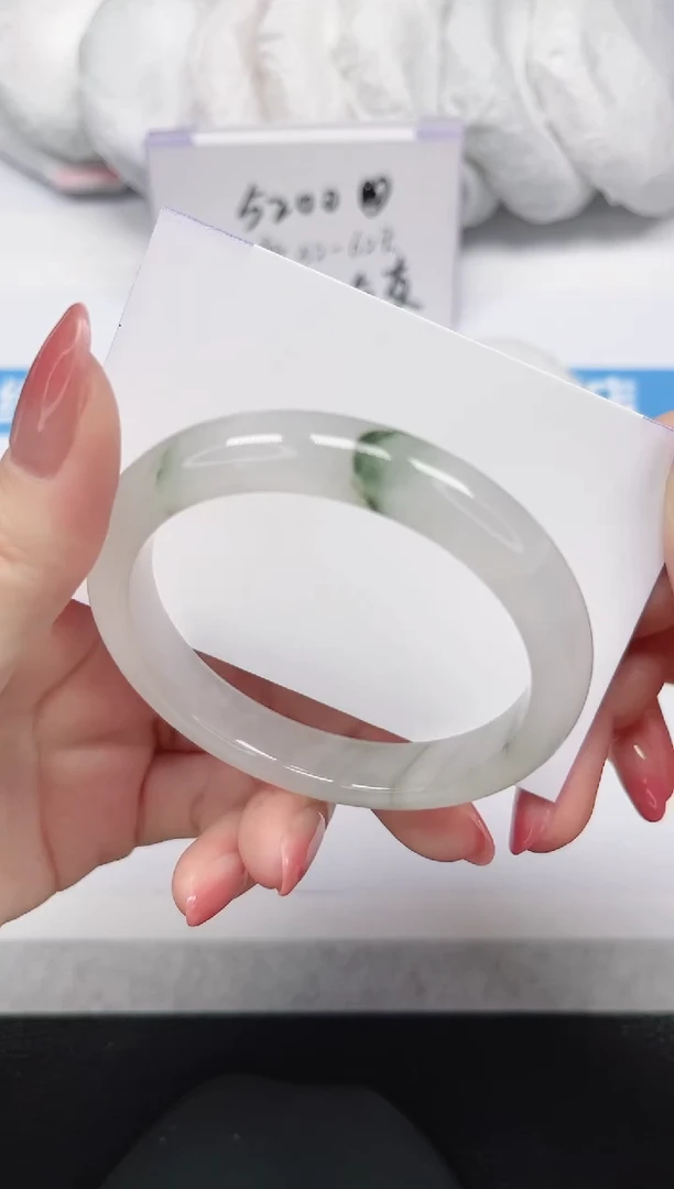 未镶嵌手镯石英岩玉54-54/55