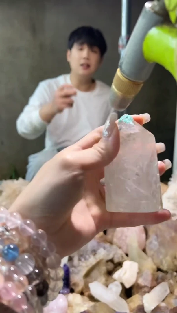 未镶嵌大型摆件（非配饰）水晶569