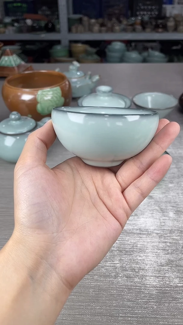 青瓷福利仓储大放漏