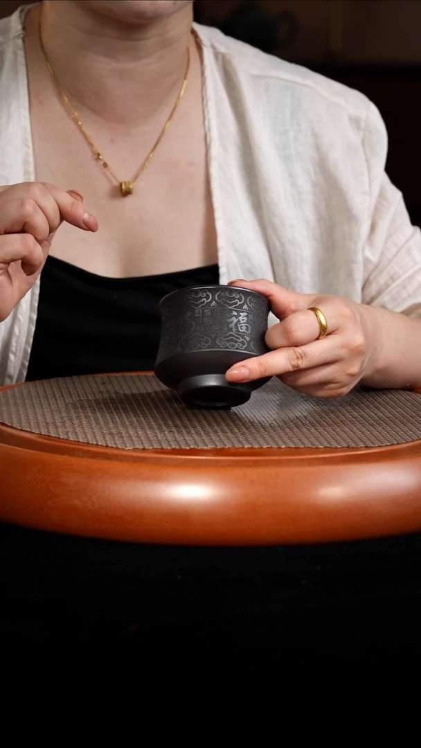 茶壶紫砂【F004】主人杯宜兴紫砂