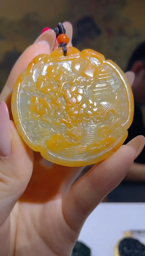 未镶嵌定制翡翠翡翠A货 LL008多样性发其一