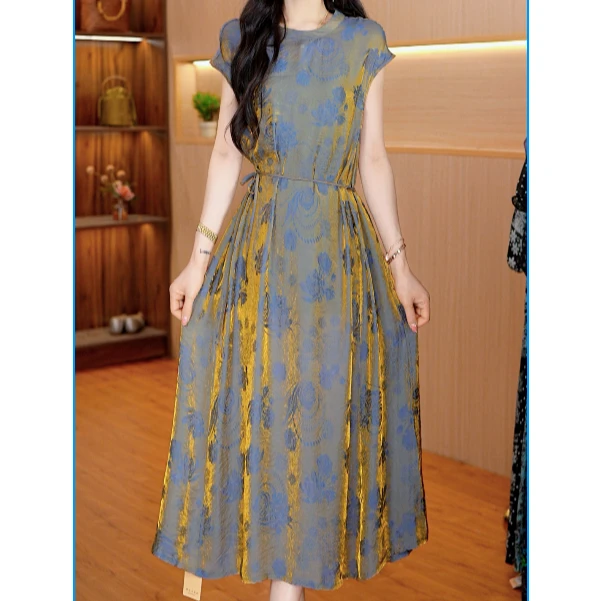 3363-46新款女士连衣裙