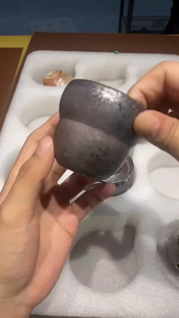 奢瓷/瑞寅柴烧茶器（杯子）119