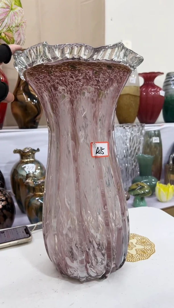 【闪购商品】也麦花器