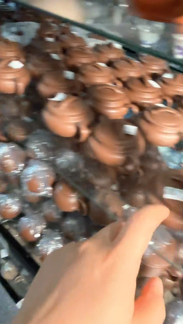 珽珽紫砂韵瓦壶@@ttzs13