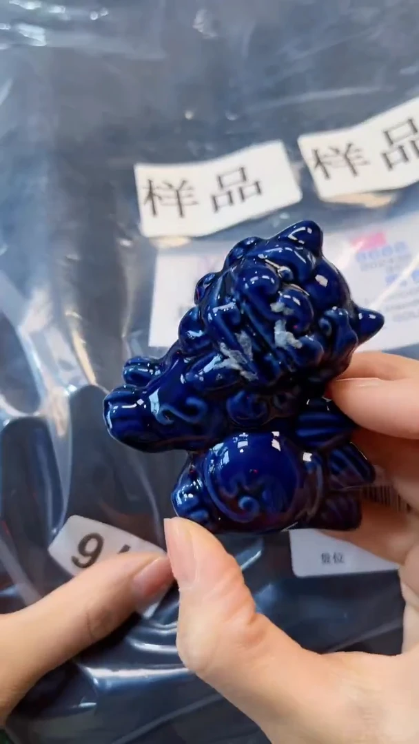 瓷片陶茶666文玩周边多人
