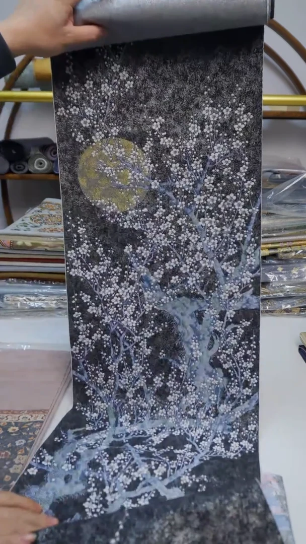 织绣113 梅花梅花梅花