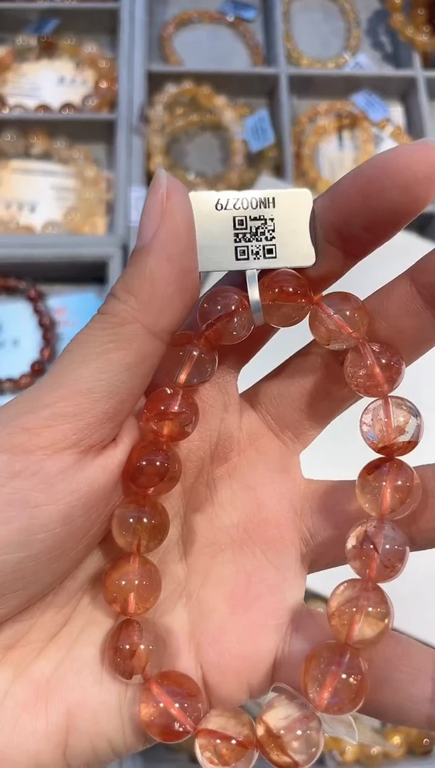 【闪购商品】水晶手串未镶嵌手串