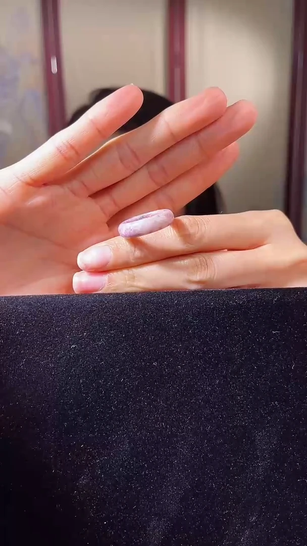 【闪购商品】苏纪石（舒俱来）戒圈（圈口15）未镶嵌