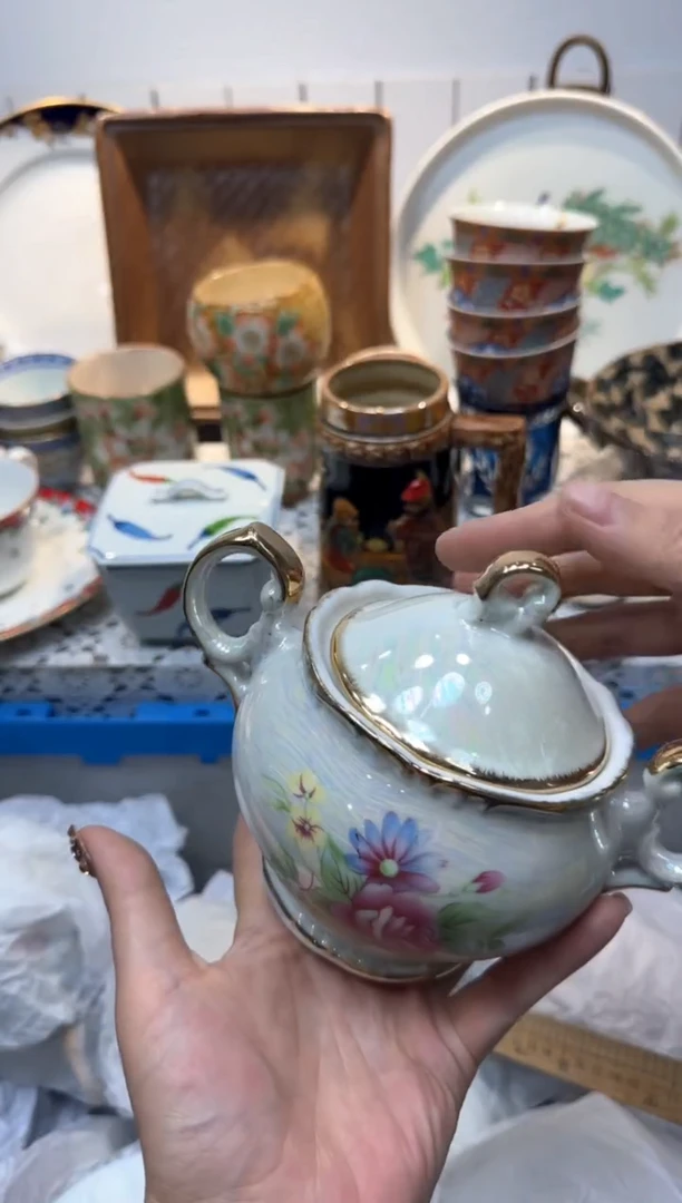 【闪购商品】789回流瓷器，默认微瑕，18包邮