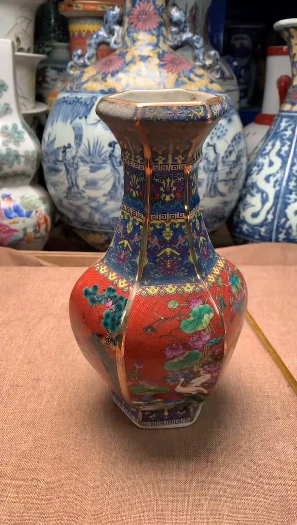 摆件旧藏瓷器旧藏瓷器