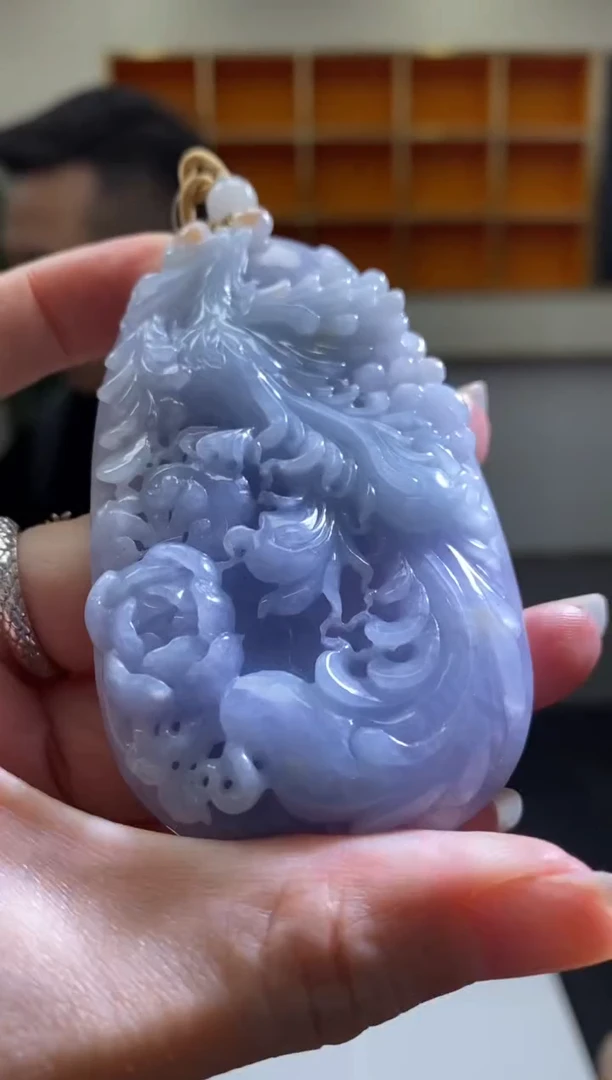 【闪购商品】翡翠颈饰未镶嵌B-@@BSGC01250174