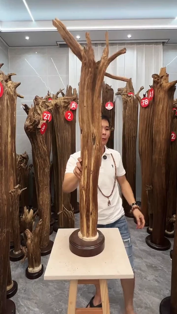 沉香摆件沉香原料