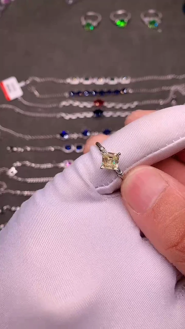 【闪购商品】碧玺戒指银S925镶嵌.....