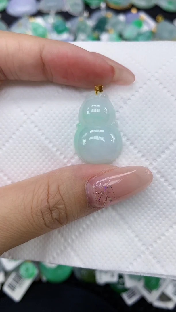 颈饰未镶嵌翡翠 1111111111