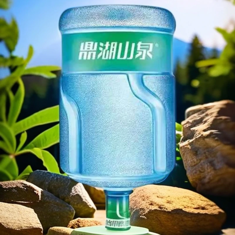 鼎湖山泉18.9升