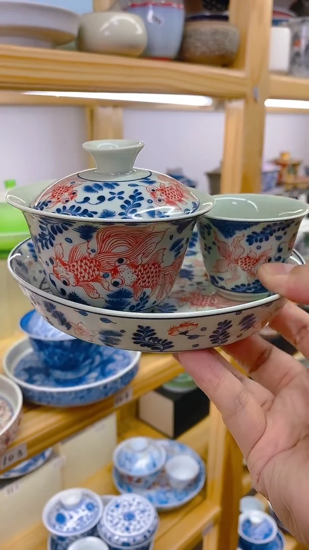 高温烧制陶瓷产品95