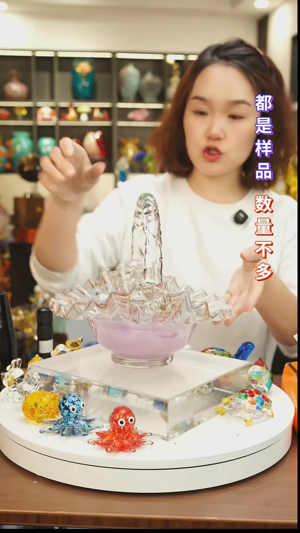 外贸花瓶尾货435