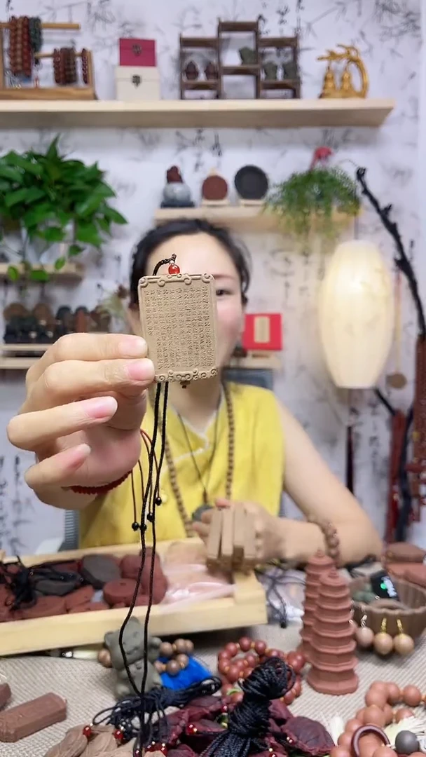 泥塑清心避暑心经