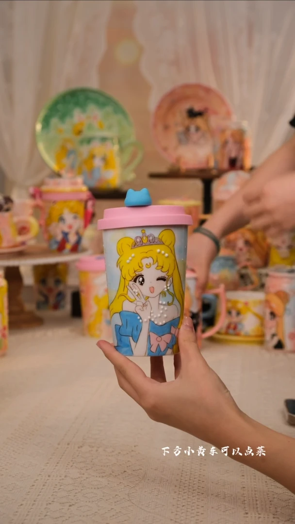 K*?手工创意设计款陶瓷