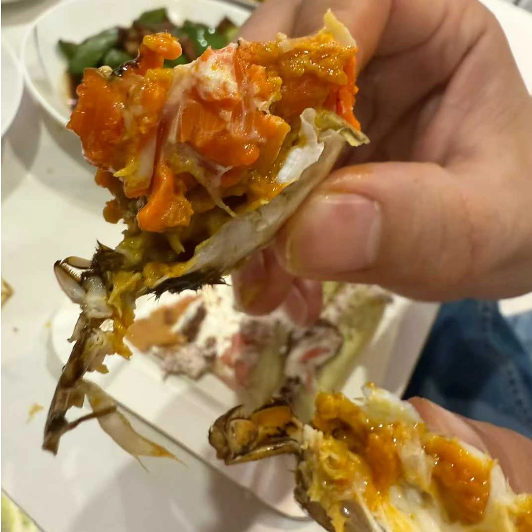 【活蟹】大闸蟹母蟹2两6只10只鲜活现货