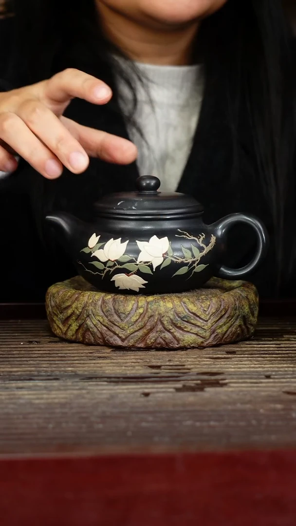 宜兴原矿紫砂壶茶壶宜兴原矿紫砂壶茶壶280C