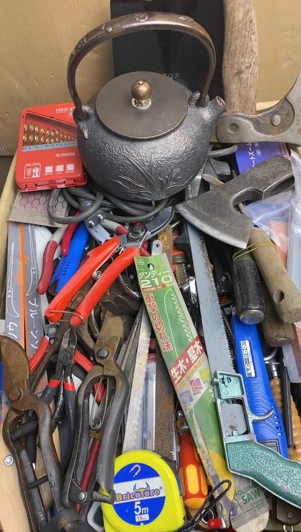 五金园艺农具厨具工具闪购