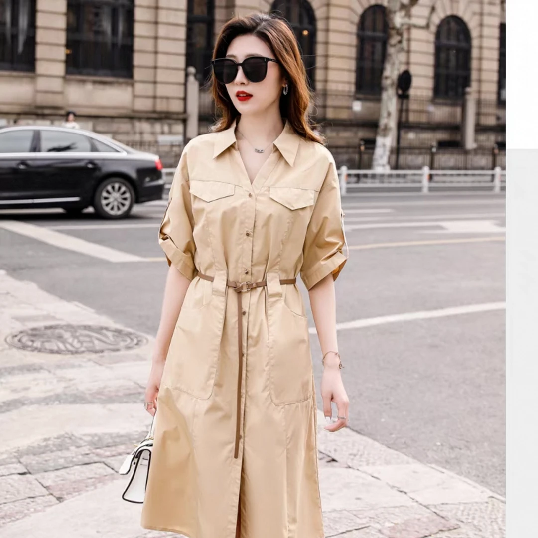 【大晨私服】2025早春新款黑色法式轻奢高腰气质名媛连衣裙