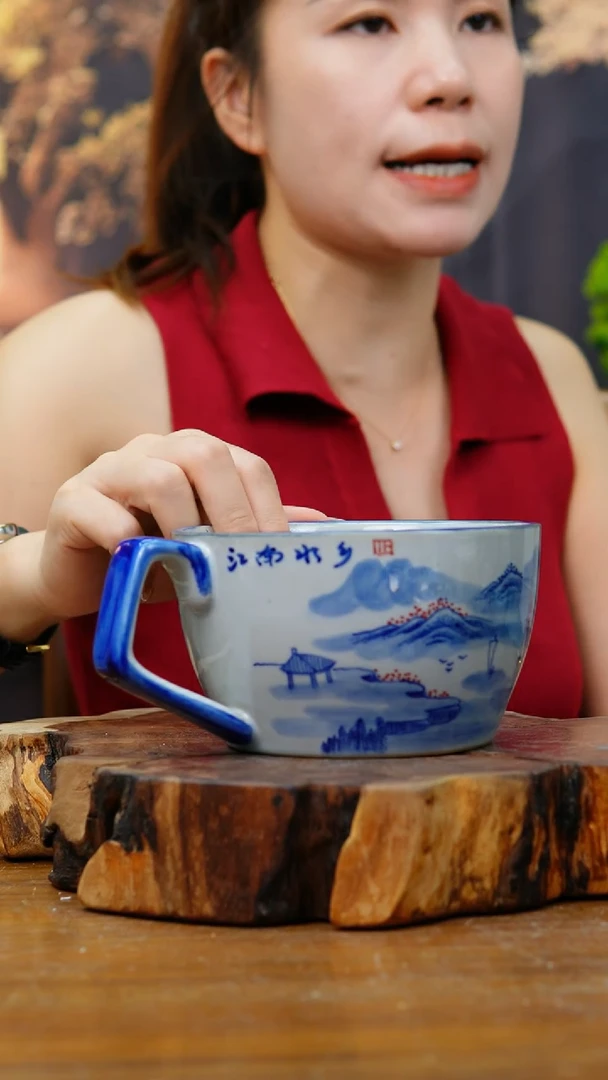 其他222高白泥杯子