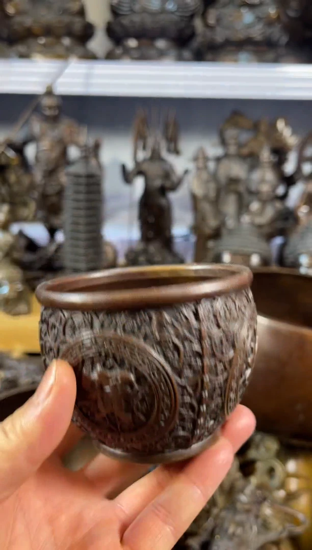 【闪购商品】1物品摆件  案台摆件