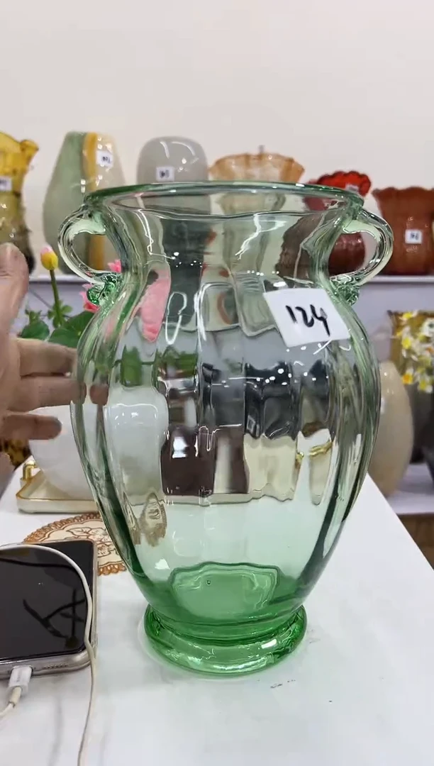 【闪购商品】也麦花器