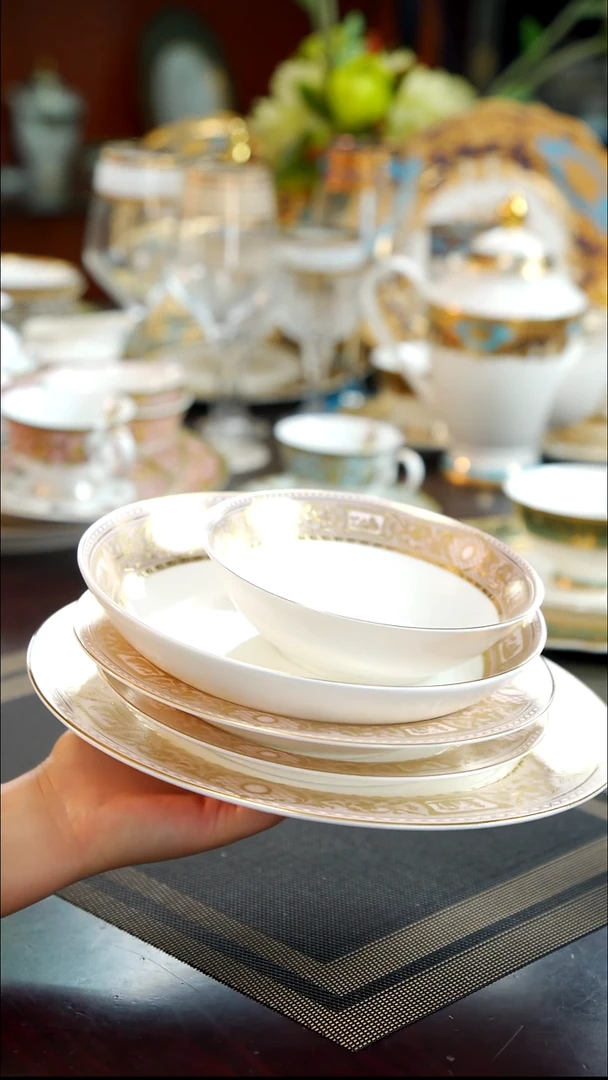 瓷片到手10件  福利价