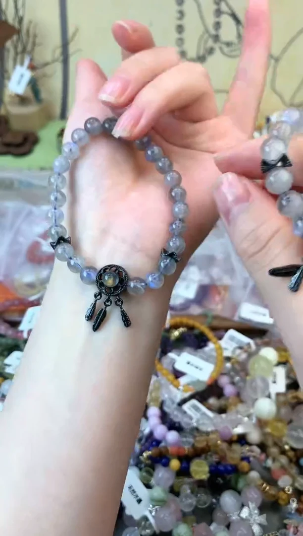 手链未镶嵌月光石106