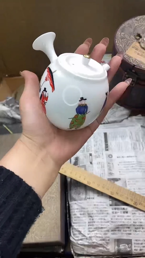 1瓷片精美陶瓷甄选一单一付