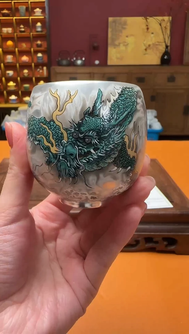 【闪购商品】茶宠福禧陶瓷工坊闪购链接5201314