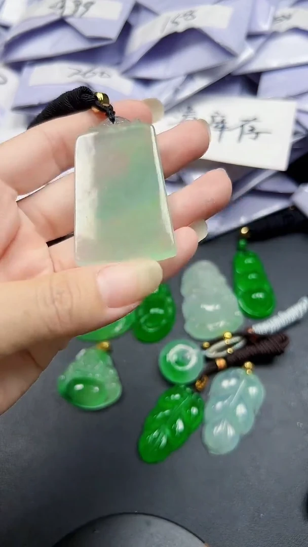 所见即所得一物一图（带扣头）65