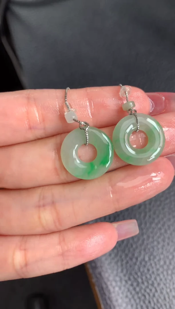 定制翡翠未镶嵌毛货