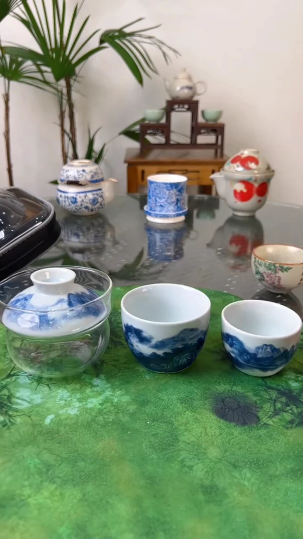 【闪购商品】早春旅行茶具专场炸炸炸！！