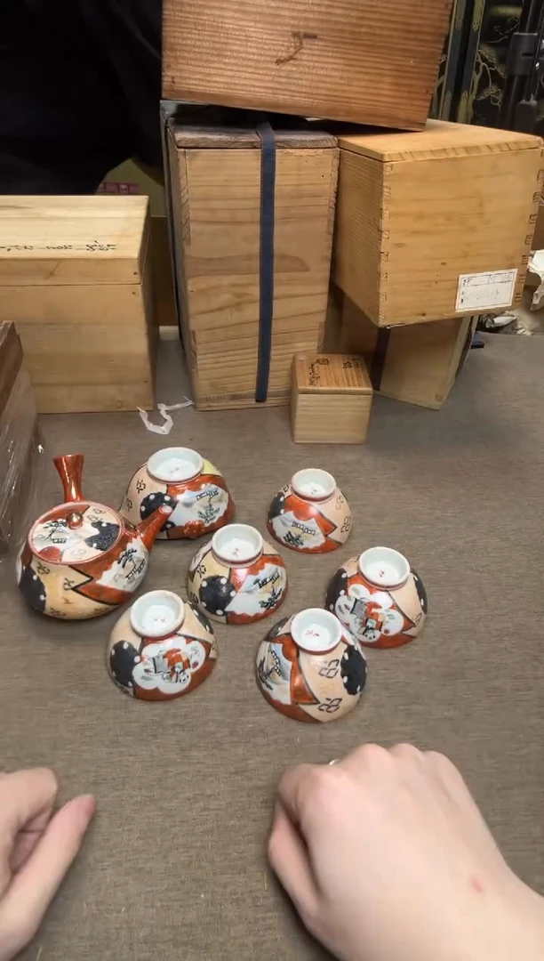 茶宠瓷器茶具套装