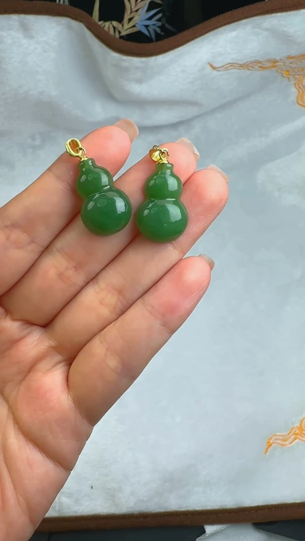 和田玉未镶嵌颈饰JJD0528GE0049多样性发一