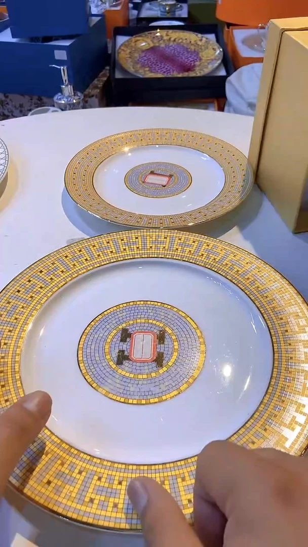 鸿辉家品牌瓷器，京东包邮！