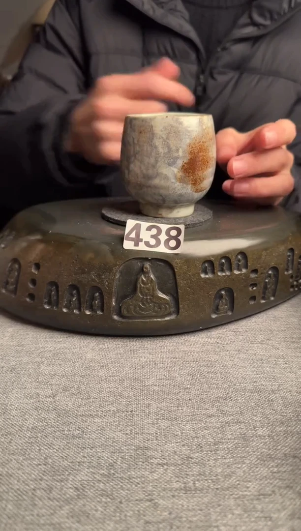 【闪购商品】438景德镇手工茶器系列
