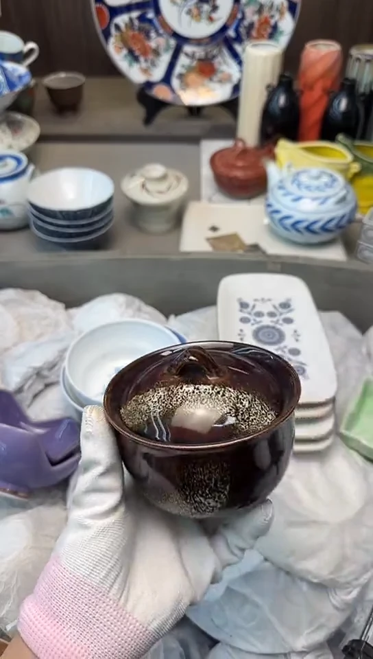 【闪购商品】碟中古回流瓷器大全