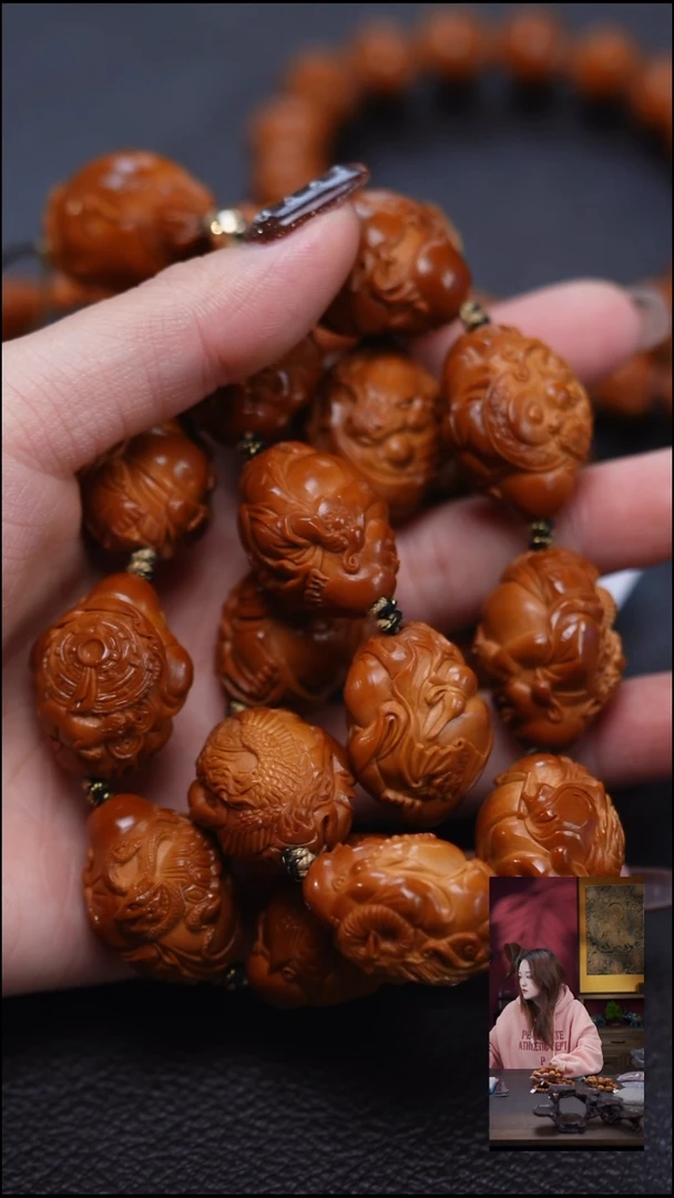 手串/手链橄榄核?**°橄榄核