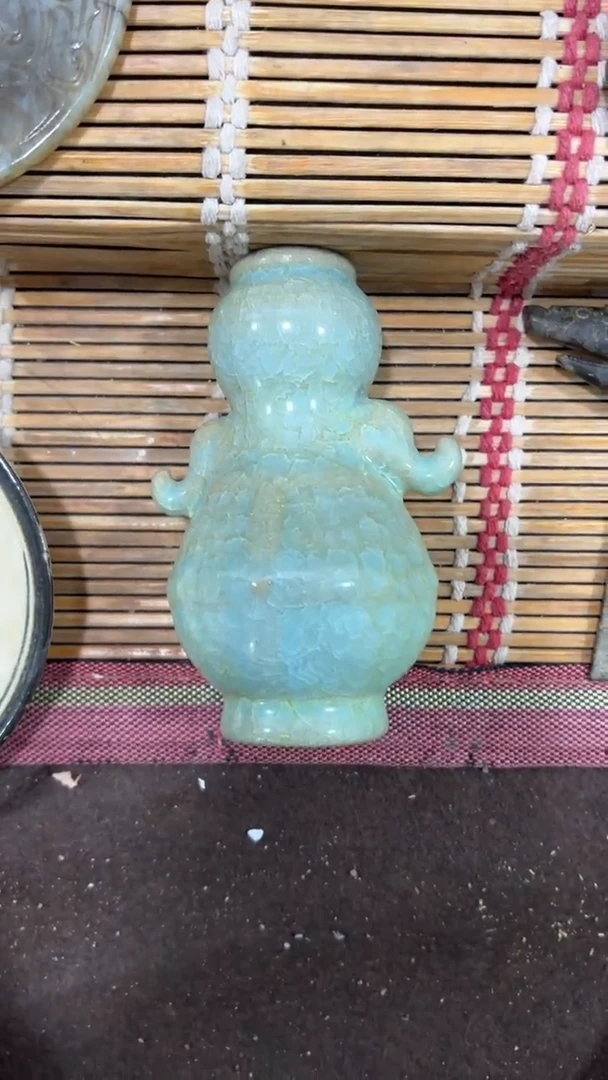 瓷片手工，手绘，陶瓷1