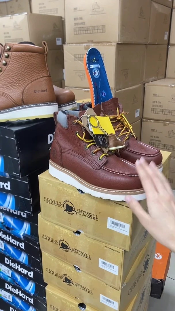 牛皮39码，V360 运动鞋码，工装靴 默认瑕疵 领口氧化