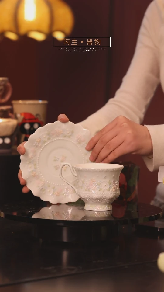 【闪购商品】景德镇可爱设计师款陶瓷