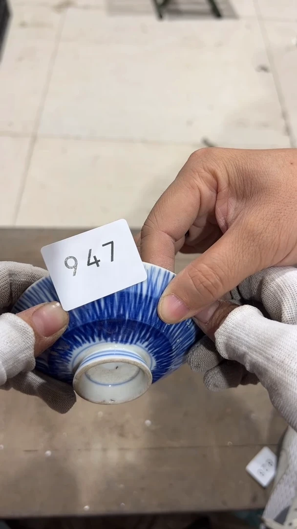 陶瓷沽**夫工艺品0916947